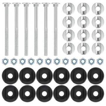 БОЛТЫ И БОЛТЫ ДЛЯ БАТУТОВ, ДЕТАЛЬНЫЕ ГАЙКИ ДЛЯ ДЕТЕЙ