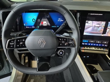 Renault Espace VI 2025 Espace 1.2 E-Tech Full Hybrid 200 Iconic MMT 7os., zdjęcie 12