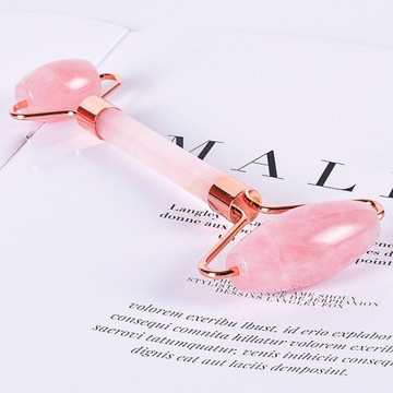 Жадеитовый массажер для лица