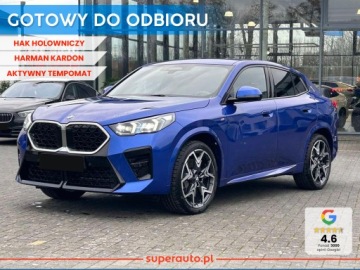 BMW X2 U10 SUV 2.0 18d 150KM 2025 BMW X2 sDrive18d Sport Suv 2.0 (150KM) 2025