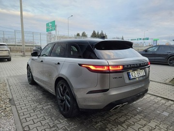 Land Rover Range Rover Velar SUV 5.0 V8 550KM 2020 Land Rover Range Rover VELAR SV Autobiography V8., zdjęcie 5