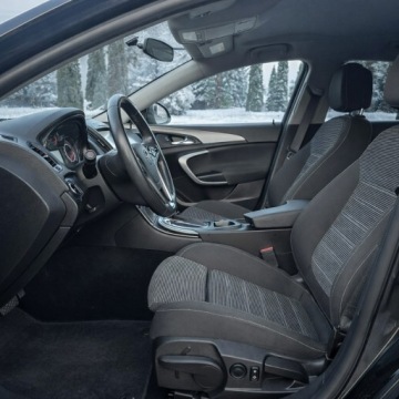 Opel Insignia I Country Tourer 2.0 CDTI Ecotec 163KM 2015 Opel Insignia A 2.0 163KM CDTI Automatik Edition, zdjęcie 16