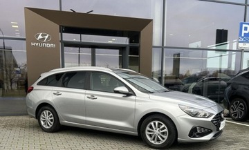 Hyundai i30 III Wagon Facelifting 1.5 T-GDI 48V 160KM 2023 Hyundai i30 MODERN 160KM Manual FV23 Salon Polska 1.5 Benzyna, zdjęcie 6