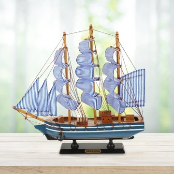 Декорации для моделей парусников