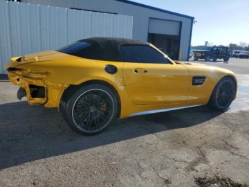 Mercedes AMG GT C190 2020 Mercedes-Benz AMG GT C 2020 4.0 Benzyna 550KM, zdjęcie 3
