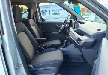 Ford Tourneo Courier II 1.0 EcoBoost 125KM 2025 Ford Tourneo Courier Ford Tourneo Courier 1.0 EcoBoost Trend Benzyna 125KM, zdjęcie 5