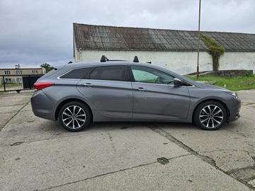 Hyundai i40 Kombi Facelifting 1.7 CRDi 141KM 2015 Hyundai i40 Śliczny*Panorama*Automat*Xenon, zdjęcie 4