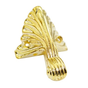 ПРАКТИЧЕСКИЕ МЕБЕЛЬНЫЕ НОЖКИ ELEGANT DURABLE GOLD