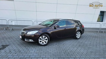 Opel Insignia I Sports Tourer 1.4 Turbo ECOTEC Start/Stop 140KM 2012 Opel Insignia 1.4T 140KM Navi 2xPDC Oryginal 2..., zdjęcie 13