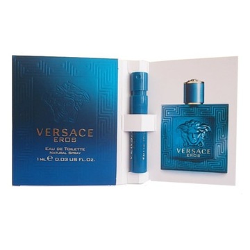 Próbka VERSACE EROS EDT 1 ML
