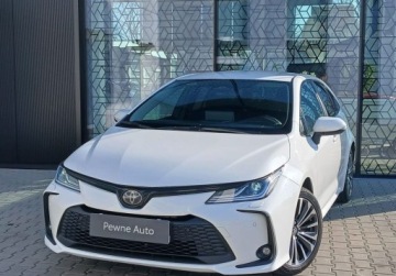Toyota Corolla XII Sedan Facelifting 1.8 Hybrid 140KM 2024 Toyota Corolla Corolla Style FV23 Salon PL Bezwypadkowy ASO 1 wl., zdjęcie 9