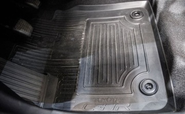 Toyota C-HR I Crossover 1.2L Turbo 116KM 2019 Toyota C-HR 1.2 T Premium 1.2 Benzyna 116KM, zdjęcie 22