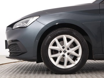Seat Leon IV Sportstourer 1.5 EcoTSI 130KM 2021 Seat Leon 1.5 TSI, 1. Właściciel, Serwis ASO, zdjęcie 13