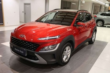Hyundai Kona I Crossover Facelifting 1.0 T-GDI 120KM 2022 Hyundai Kona 1.0 T-GDI Comfort Benzyna 120KM, zdjęcie 8