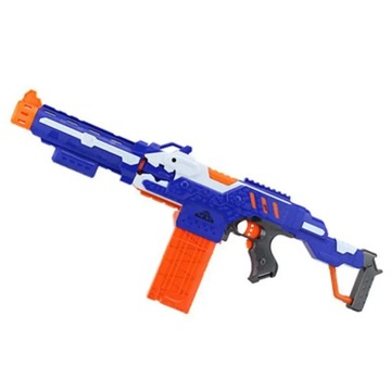 Электрические дартс, страйкбольные игрушки для пистолета Nerf, мягкая пена