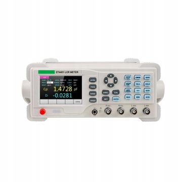 Cyfrowy miernik LCR stołowy 100Hz-10KHz