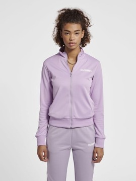 HUMMEL ROZPINANA SPORTOWA BLUZA LOGO STÓJKA YVP HMP__XL
