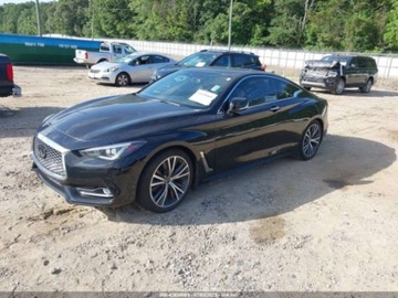Infiniti Q60 II 2022 Infiniti Q60 Luxe 2022 3.0l 3.0 Benzyna 300KM, zdjęcie 1