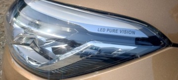 Renault Captur I Crossover 1.5 Energy dCi 110KM 2017 Renault Captur lift intense 1.5dci 110KM 2017r, zdjęcie 12