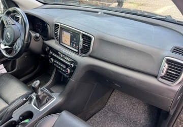 Kia Sportage IV SUV 1.7 CRDi 115KM 2018 Kia Sportage Skora4xGrzane,LEDY Navi,Kamera2xPDC Hak PanorSzyb.KEY FAKTURA, zdjęcie 6