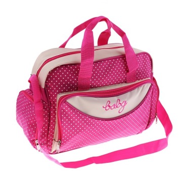 Підгузок для пеленання дитини Nappy Bag Мумія Маленька Троянда
