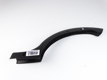 Mercedes W140 НАКЛАДКА ПЕТЛИ КРЫШКИ БАГАЖНИКА ЛЕВАЯ