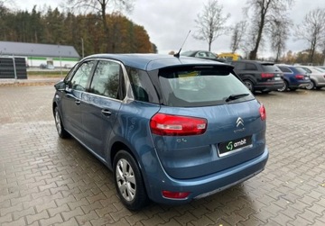 Citroen C4 Picasso II Picasso 1.6 e-HDi 114KM 2014 Citroen C4 Picasso 1.6HDI 116KM 2014r. auto zarejestrowane i ubezpieczone, zdjęcie 6