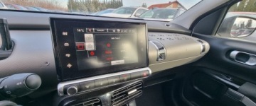 Citroen C4 Cactus 2015 Citroen C4 Cactus 122015r, 1.2 Benzyna. Lekko uszkodzony lewy tyl. Jezdzi., zdjęcie 13