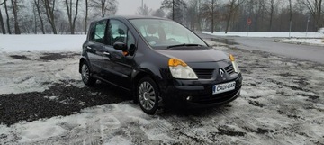 Renault Modus 2004 Renault Modus Instalacja gazowa., zdjęcie 2