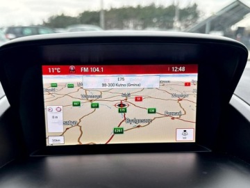 Opel Zafira C Tourer 1.4 Turbo ECOTEC 140KM 2015 Opel Zafira 7 foteli Navi Grz. Fotele Gwarancja, zdjęcie 19