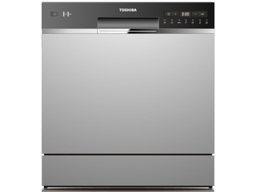 Посудомоечная машина TOSHIBA DW-08T2EE(S) - RU