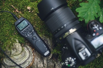 Беспроводной пульт дистанционного управления Newell с интервалометром Nikon