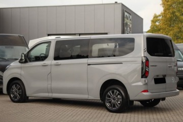 Ford Transit Custom II Van L1 2.0 EcoBlue  170KM 2026 Transit Custom Kombi M1 320 L2H1 Limited A8 2.0 170KM, zdjęcie 6