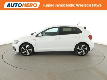 Volkswagen Polo VI GTI 2.0 TSI 200KM 2019 Volkswagen Polo DSG klima auto App-Connect /, zdjęcie 1