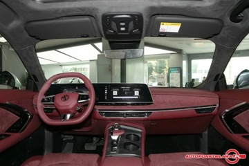 MG 2025 MG 7 2.0T Automatic Trophy Super Sports Edition Auto Punkt 1.6 Benzyna, zdjęcie 9