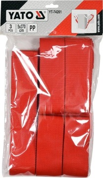 YATO PASY TRANSPORTOWE DO PRZENOSZENIA MEBLI 3EL