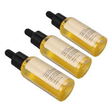 3 шт. 60 мл Масло для роста волос Розмарин.