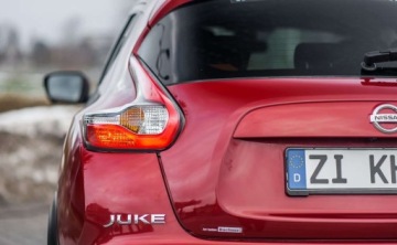 Nissan Juke I SUV Facelifting 1.2 DIG-T (Euro 6) 115KM 2017 Nissan Juke Nissan Juke 1.2 Benzyna 115KM, zdjęcie 26