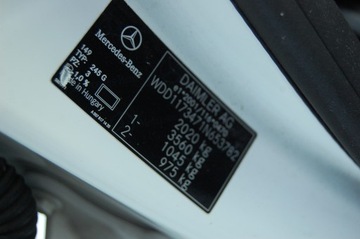 Mercedes CLA 2018 CLA AMG 4x4 Salon Polska Pół Skóry Bezwypadkowa 2.0 211PS Temp. Lampy Led, zdjęcie 19