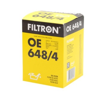 Масляный фильтр Filtron OE648/4