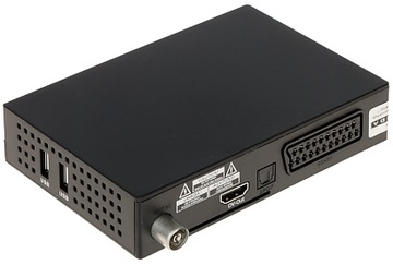 ЦИФРОВОЙ HD-ТЮНЕР DVB-T/DVB-T2/DVB-C FERG-ARIVA-T75