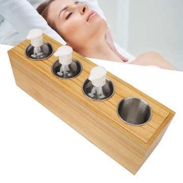 ЭЛЕКТРИЧЕСКИЙ НАГРЕВАТЕЛЬ МАССАЖНОГО МАСЛА AVENO