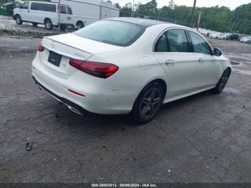 Mercedes Klasa E W214 2023 Mercedes-Benz Klasa E 350, 2023r., 4x4, 2.0L 2.0 Benzyna 255KM, zdjęcie 2