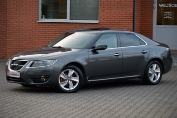 Saab 9-5 III 2.0 TiD 160KM 2011 Saab 95 2.0 TID 160PS Vector Navi Półskóry Opłacony!, zdjęcie 26