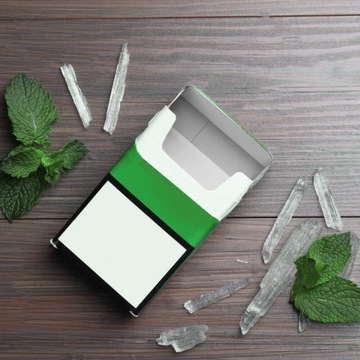 КРИСТАЛЛЫ МЕНТОЛА ДЛЯ САУНЫ МЕНТОЛА ДЛЯ САУНЫ 100г