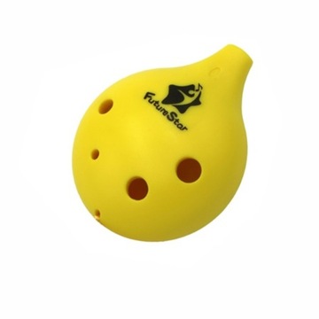 Future Star Okaryna FF-6K żółty