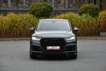 Audi Q7 II SQ7 4.0 TDI 435KM 2017 Audi SQ7 Quattro V8 4.0TDi 435KM 2017r. 7os. MATRI, zdjęcie 9