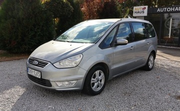 Ford Galaxy III Van Facelifting 1.6 EcoBoost 160KM 2012