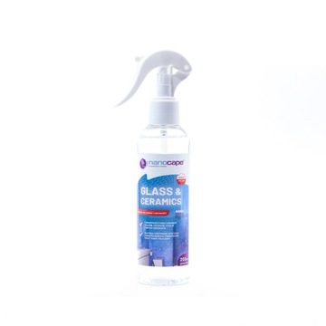 POWŁOKA HYDROFOBOWA DO SZKŁA I CERAMIKI 200ml