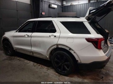 Ford Explorer VI 2020 Ford Explorer St 2020 3.0l 3.0 Benzyna 400KM, zdjęcie 4